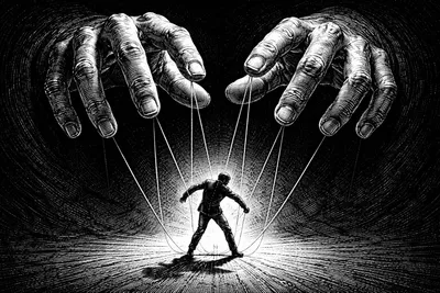 Cover image for "Letting Go Is the Whole Point"