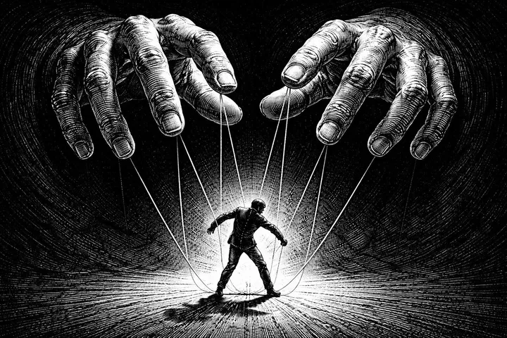 Cover image for "छोड़ना ही असली काम है" — हर बार जब आप मदद के लिए हाथ बढ़ाते हैं, आप उनके विकास को रौंद देते हैं। पालन-पोषण का सबसे कठिन हिस्सा ज़्यादा करना नहीं — कम करना सीखना है।